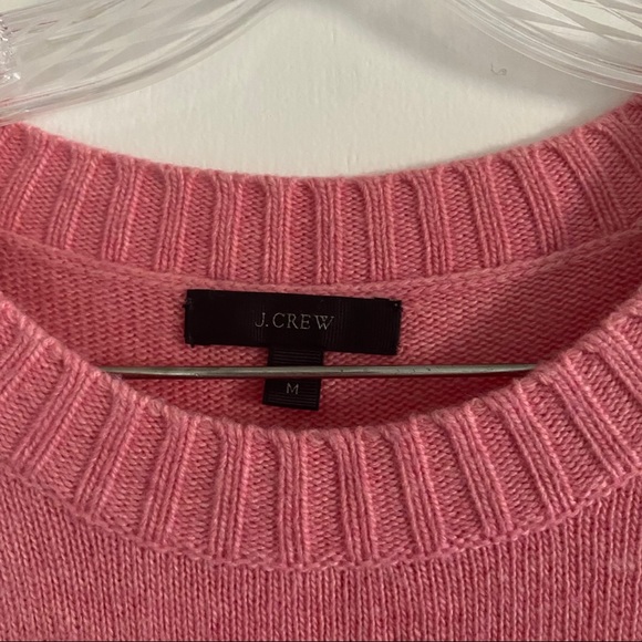 Pink J.Crew Sweater - Picture 2 of 4